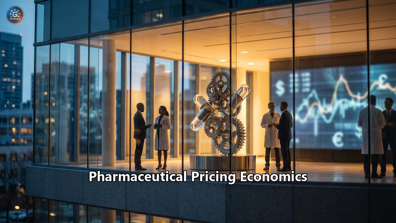 Pharmaceutical Pricing Economics