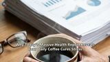 Why Today's Massive Health Report Reveals Your Daily Coffee Cures Stress