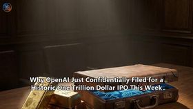 Why OpenAI Just Confidentially Filed for a Historic One Trillion Dollar IPO This Week