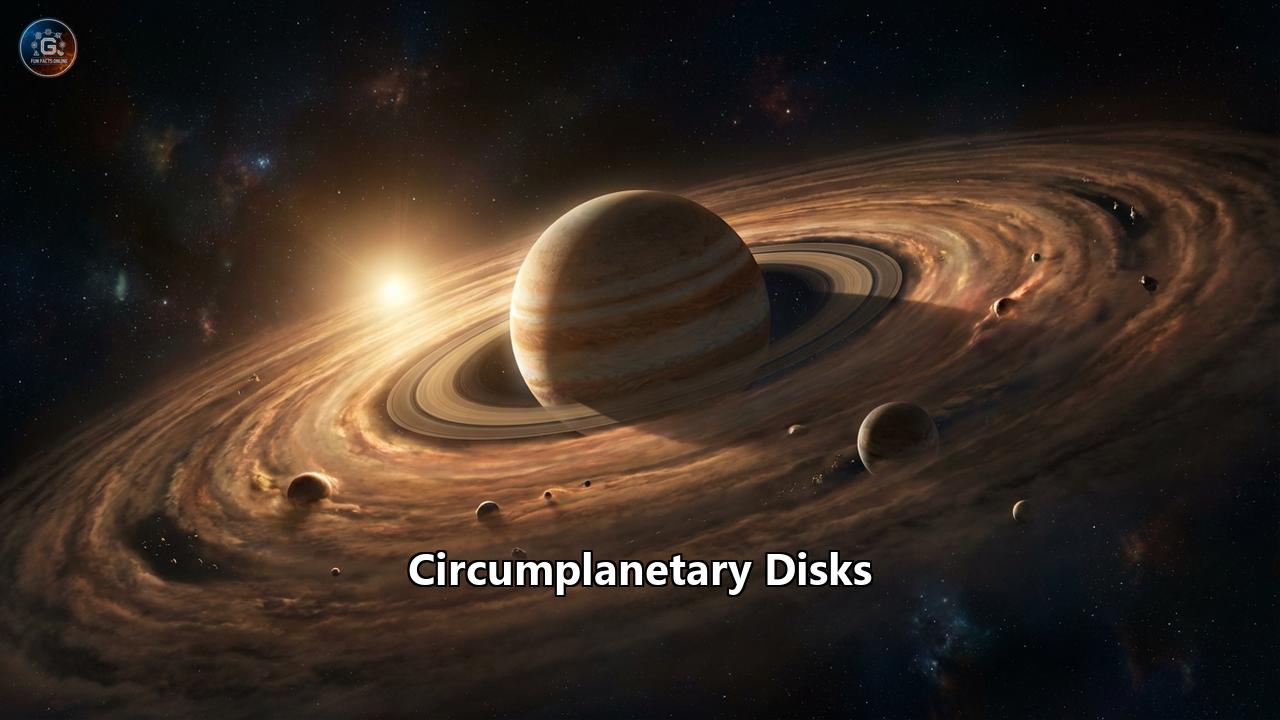 Circumplanetary Disks