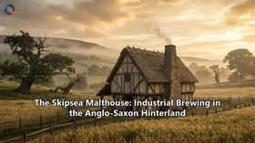 The Skipsea Malthouse: Industrial Brewing in the Anglo-Saxon Hinterland
