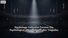 Psychology: Collective Trauma: The Psychological Aftermath of Public Tragedies
