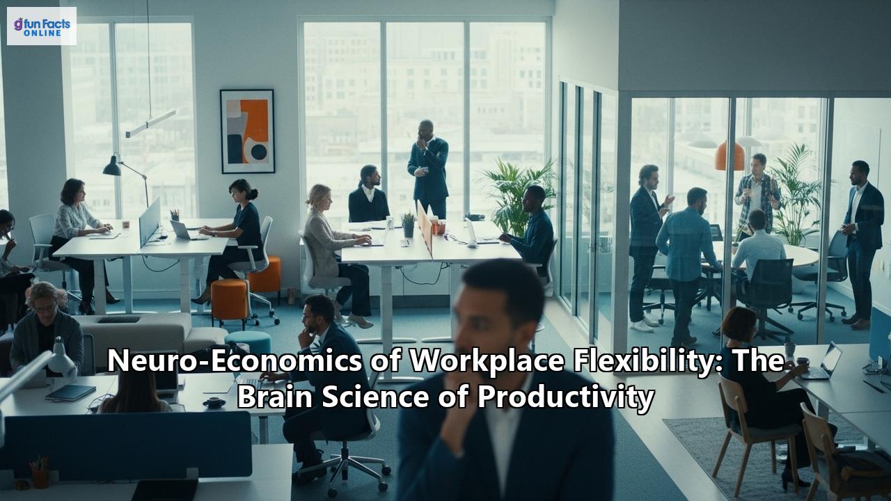 Neuro-Economics of Workplace Flexibility: The Brain Science of Productivity