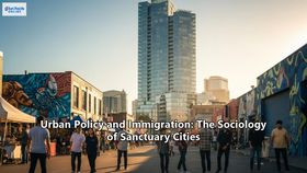 Urban Policy and Immigration: The Sociology of Sanctuary Cities