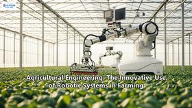 Agricultural Engineering: The Innovative Use of Robotic Systems in Farming