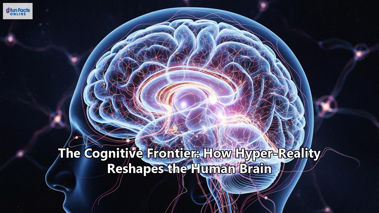 The Cognitive Frontier: How Hyper-Reality Reshapes the Human Brain