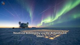 Neutrino Astronomy via the Antarctic Ice Sheet