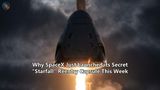 Why SpaceX Just Launched its Secret "Starfall" Reentry Capsule This Week