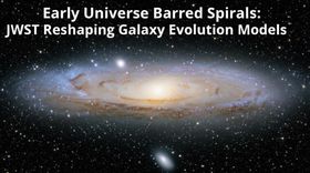 Early Universe Barred Spirals: JWST Reshaping Galaxy Evolution Models