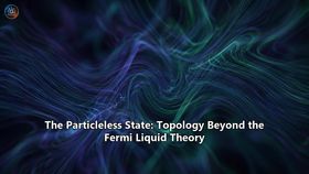 The Particleless State: Topology Beyond the Fermi Liquid Theory