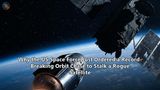 Why the US Space Force Just Ordered a Record-Breaking Orbit Chase to Stalk a Rogue Satellite