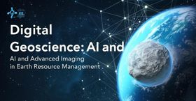 Digital Geoscience: AI and Advanced Imaging in Earth Resource Management