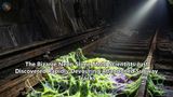 The Bizarre Neon Slime Mold Scientists Just Discovered Rapidly Devouring Abandoned Subway Tracks