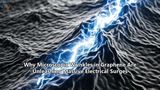 Why Microscopic Wrinkles in Graphene Are Unleashing Massive Electrical Surges
