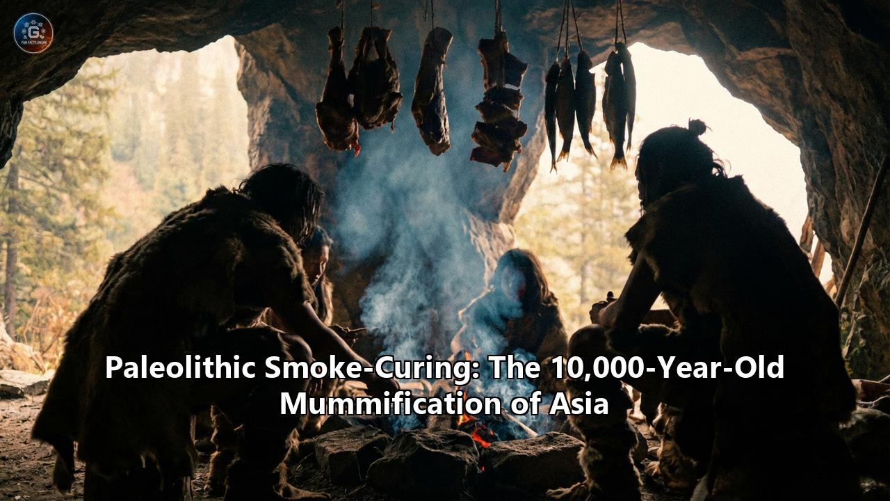 Paleolithic Smoke-Curing: The 10,000-Year-Old Mummification of Asia