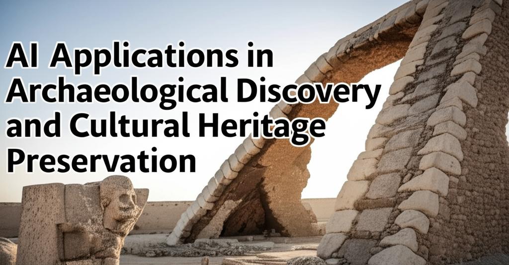 AI Applications in Archaeological Discovery and Cultural Heritage Preservation