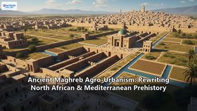 Ancient Maghreb Agro-Urbanism: Rewriting North African & Mediterranean Prehistory