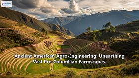 Ancient American Agro-Engineering: Unearthing Vast Pre-Columbian Farmscapes.