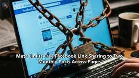 Meta Limits Free Facebook Link Sharing to Two Monthly Posts Across Pages