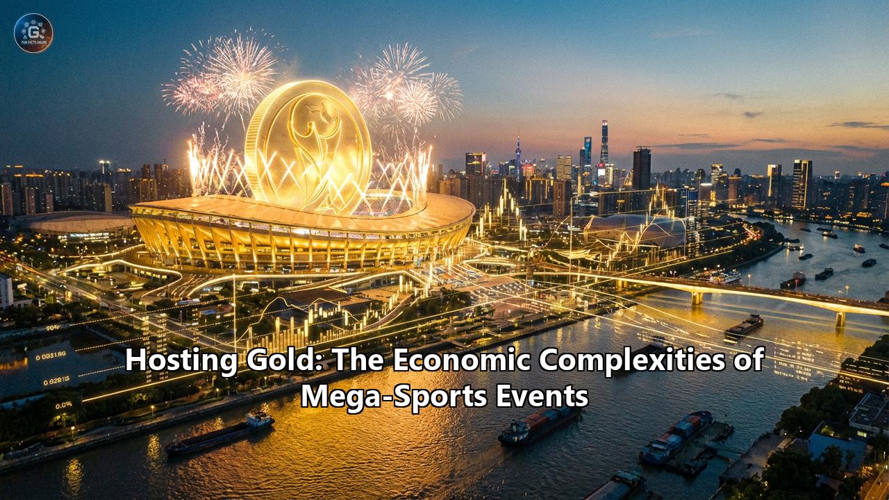 Hosting Gold: The Economic Complexities of Mega-Sports Events