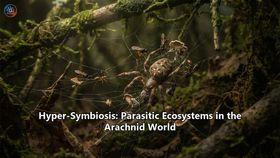 Hyper-Symbiosis: Parasitic Ecosystems in the Arachnid World