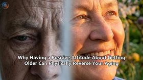 Why Having a Positive Attitude About Getting Older Can Physically Reverse Your Aging