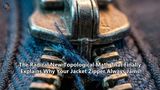 The Radical New Topological Math That Finally Explains Why Your Jacket Zipper Always Jams