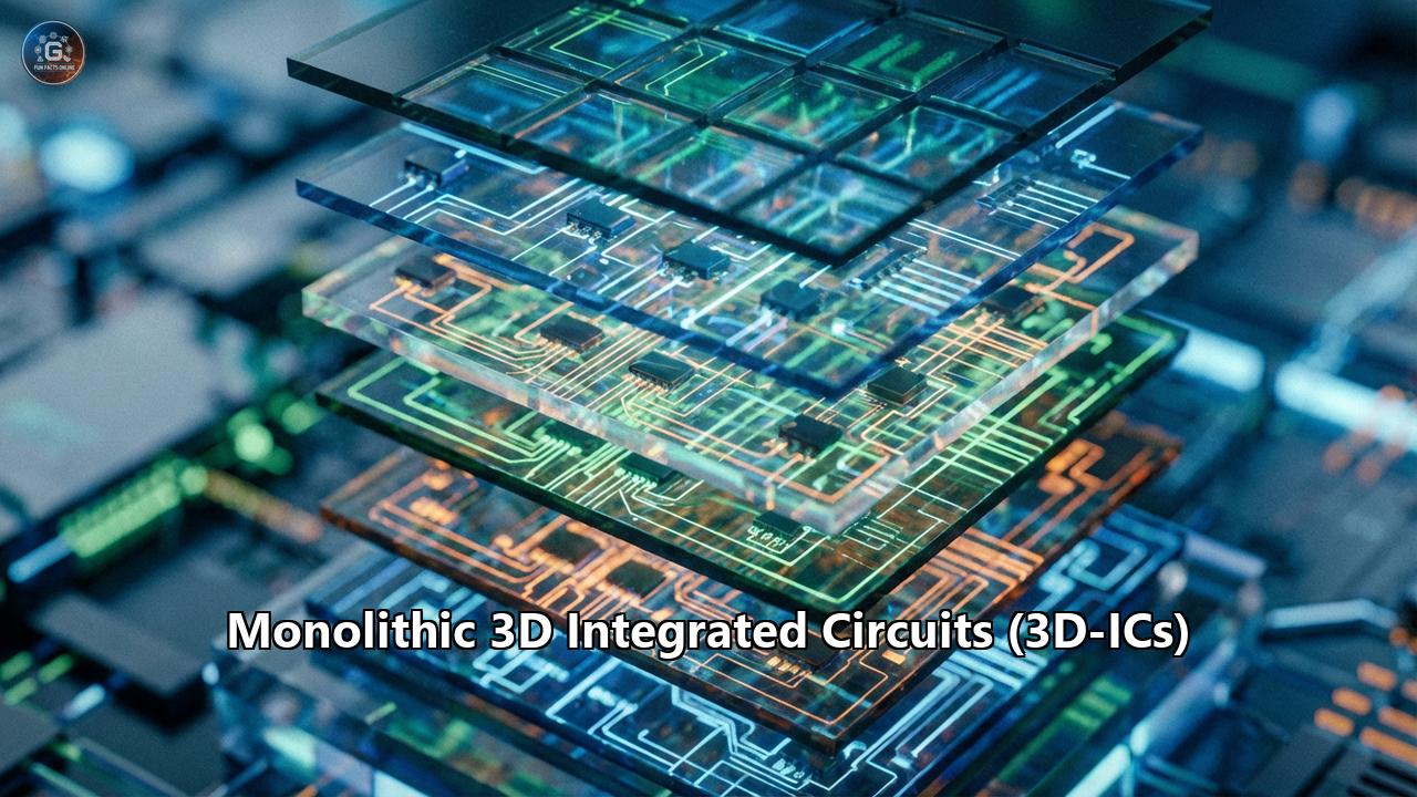 Monolithic 3D Integrated Circuits (3D-ICs)