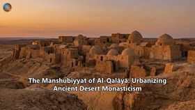 The Manshubiyyat of Al-Qalāyā: Urbanizing Ancient Desert Monasticism