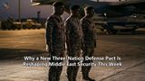 Why a New Three-Nation Defense Pact Is Reshaping Middle East Security This Week
