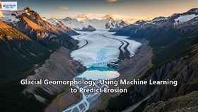 Glacial Geomorphology: Using Machine Learning to Predict Erosion