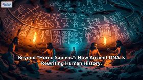 Beyond *Homo Sapiens*: How Ancient DNA Is Rewriting Human History.