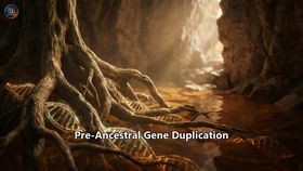 Pre-Ancestral Gene Duplication