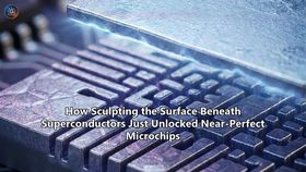 How Sculpting the Surface Beneath Superconductors Just Unlocked Near-Perfect Microchips