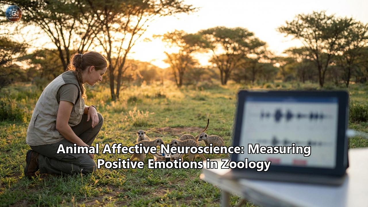 Animal Affective Neuroscience: Measuring Positive Emotions in Zoology
