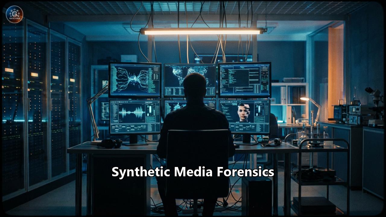 Synthetic Media Forensics