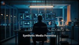 Synthetic Media Forensics