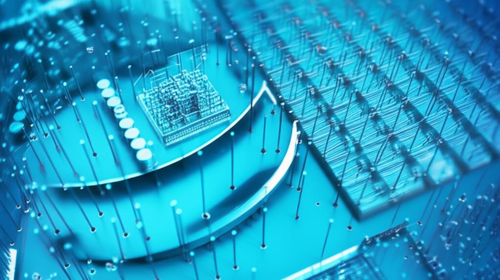 Ferroelectric Materials in Semiconductor Technology