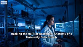 Hacking the Halls of Academia: Anatomy of a University Data Breach