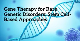 Gene Therapy for Rare Genetic Disorders: Stem Cell-Based Approaches