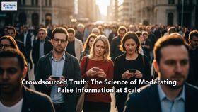 Crowdsourced Truth: The Science of Moderating False Information at Scale
