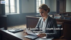 The Modern Legal System: An In-Depth Look at Plea Bargains