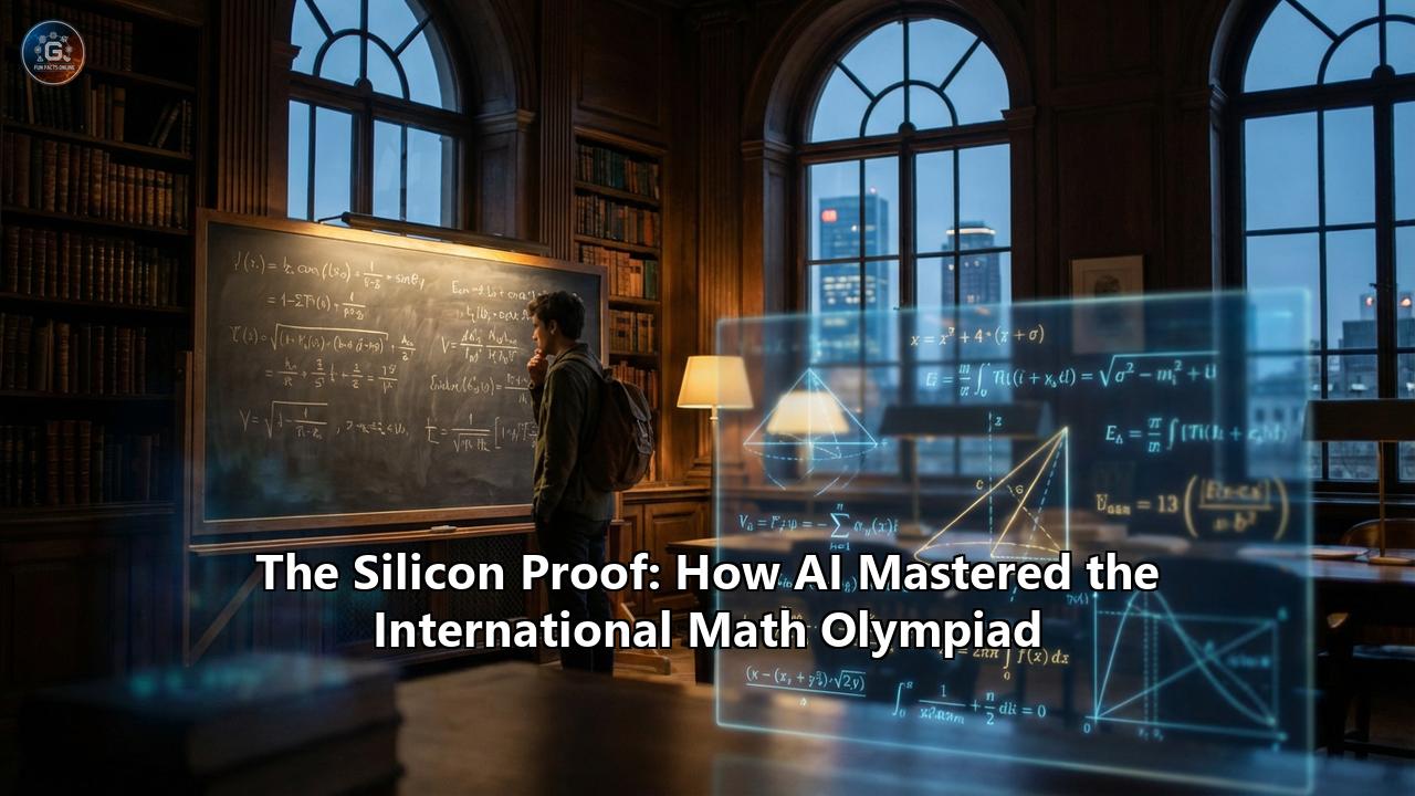 The Silicon Proof: How AI Mastered the International Math Olympiad