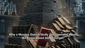 Why a Massive Danish Study Just Upended What We Know About ADHD Surges