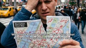 Why Some People Possess a Brain Glitch That Makes It Impossible to Form Mental Maps