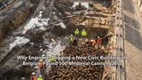 Why Engineers Digging a New Civic Building in Belgium Found 500 Medieval Cannonballs