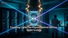 Trapping Light: The Physics Behind Million-Qubit Scaling