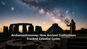 Archaeoastronomy: How Ancient Civilizations Tracked Celestial Cycles