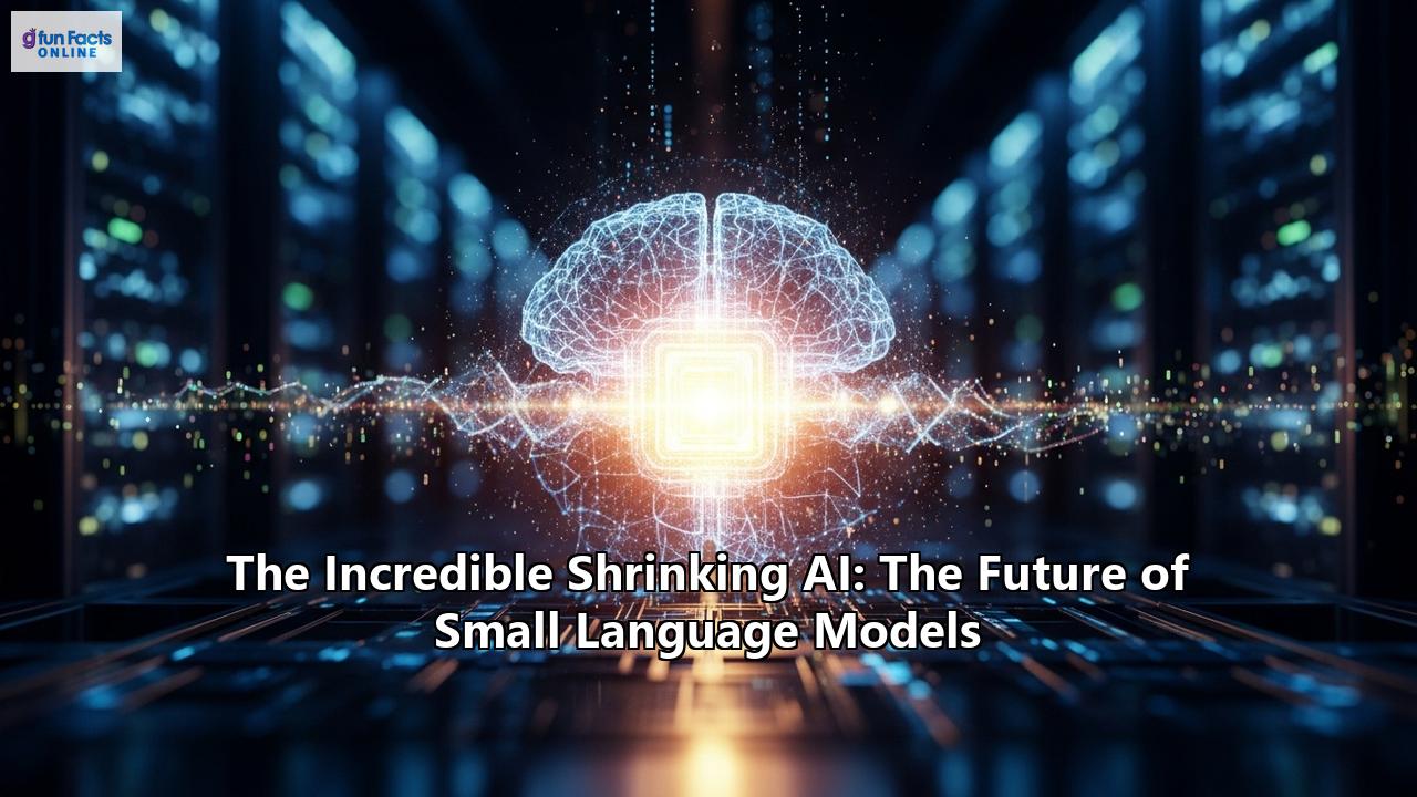 The Incredible Shrinking AI: The Future of Small Language Models