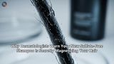 Why Dermatologists Warn Your New Sulfate-Free Shampoo Is Secretly Magnetizing Your Hair